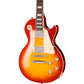 Epiphone 1960 Les Paul Standard Reissue Washed Cherry Burst with Case