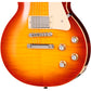 Epiphone 1960 Les Paul Standard Reissue Washed Cherry Burst with Case