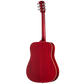Gibson Hummingbird Special Satin Vintage Cherry Sunburst with Gig bag