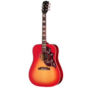 Gibson Hummingbird Special Satin Vintage Cherry Sunburst with Gig bag