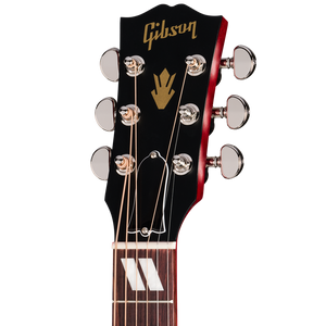 Gibson Hummingbird Special Satin Vintage Cherry Sunburst with Gig bag