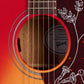 Gibson Hummingbird Special Satin Vintage Cherry Sunburst with Gig bag