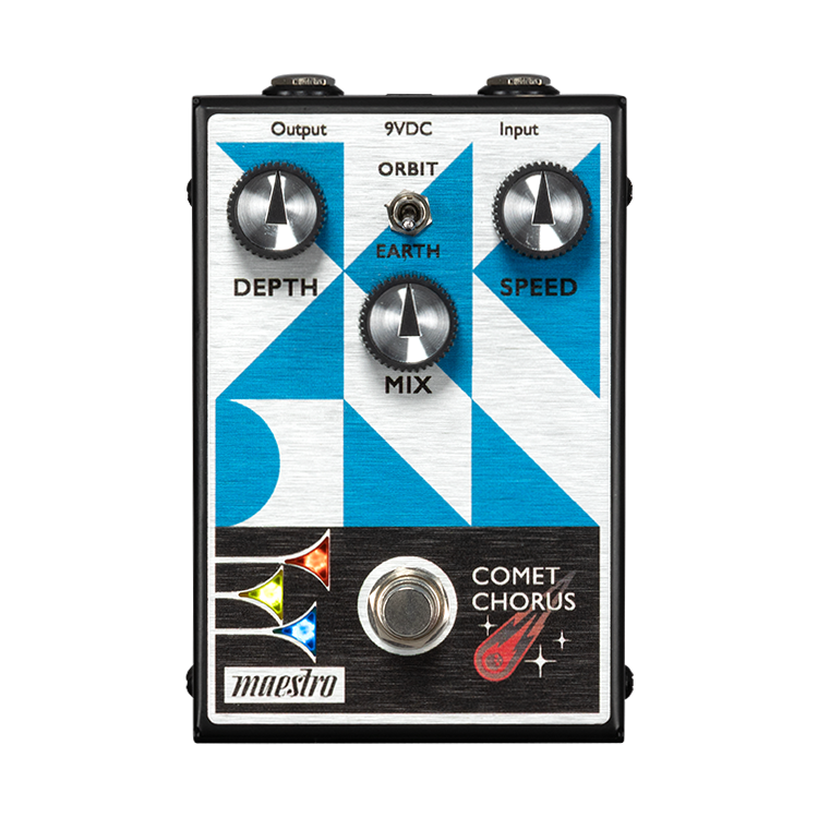 Maestro Comet Chorus