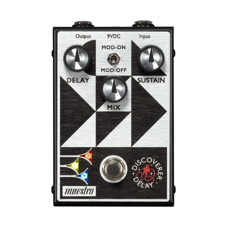 Maestro Discoverer Delay