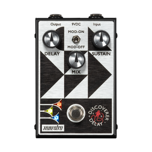 Maestro Discoverer Delay