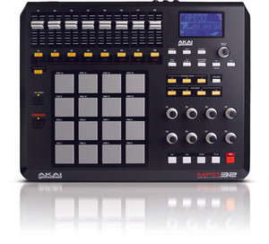 Akai Mpd 32 pad Controller