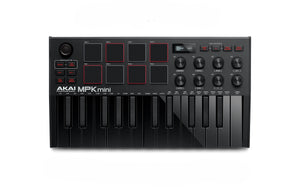 Akai MPKmini MK3 Black