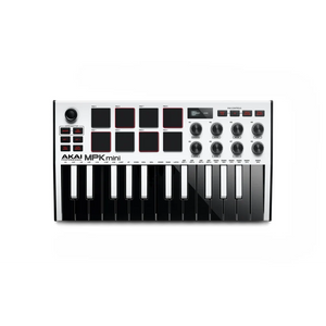 Akai MPKmini MK3 White