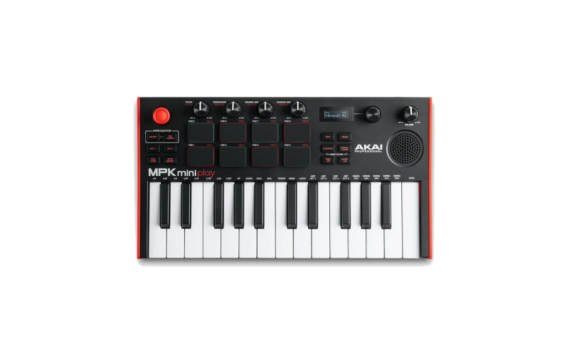 Akai Mpk Mini Play MK3
