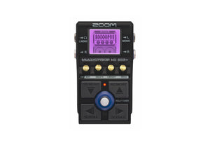 Zoom MS-80IR+ Amp Modeler