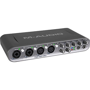 USB Interface M-Audio Fast Track Ultra