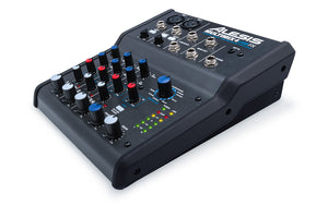 Mixer Alesis Multimix 4 USB FX