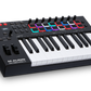 M-Audio Oxygen Pro 25 - Powerful, 25-key USB powered MIDI controller with Smart Controls and Auto-mapping
