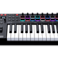 M-Audio Oxygen Pro 25 - Powerful, 25-key USB powered MIDI controller with Smart Controls and Auto-mapping