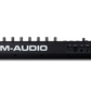 M-Audio Oxygen Pro 25 - Powerful, 25-key USB powered MIDI controller with Smart Controls and Auto-mapping