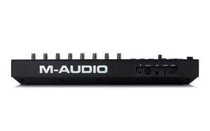 M-Audio Oxygen Pro 25 - Powerful, 25-key USB powered MIDI controller with Smart Controls and Auto-mapping