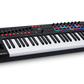 M-Audio Oxygen Pro 49 Powerful, 49-key USB powered MIDI controller with Smart Controls and Auto-mapping