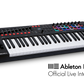 M-Audio Oxygen Pro 49 Powerful, 49-key USB powered MIDI controller with Smart Controls and Auto-mapping
