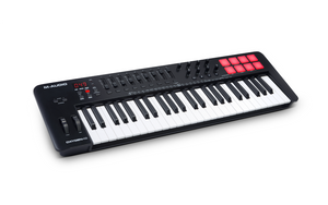 M-Audio Oxygen 49 MKV USB MIDI Controller with Smart Controls and Auto-Mapping