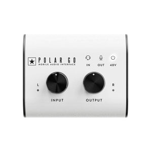 Blackstar Polar Go The USB Audio Interface for Guitarists