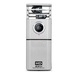 ZOOM Q3HD : Handy Video Recorder