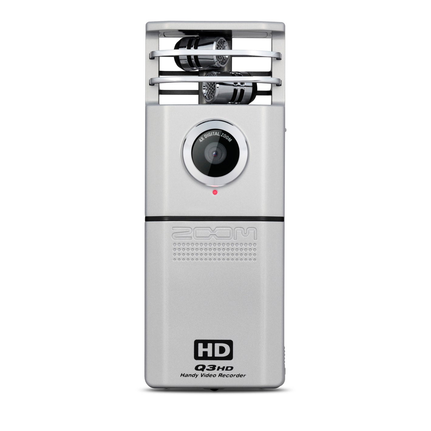 ZOOM Q3HD : Handy Video Recorder