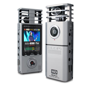 ZOOM Q3HD : Handy Video Recorder