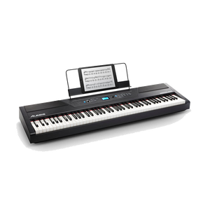 ALESIS RECITAL PRO 88-Key Digital Piano with Hammer-Action Keys