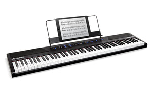 Alesis RECITAL 88-Key Digital Piano with Full-Sized Keys
