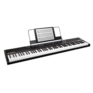 Alesis RECITAL 88-Key Digital Piano with Full-Sized Keys