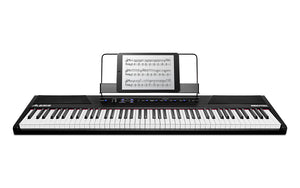 Alesis RECITAL 88-Key Digital Piano with Full-Sized Keys