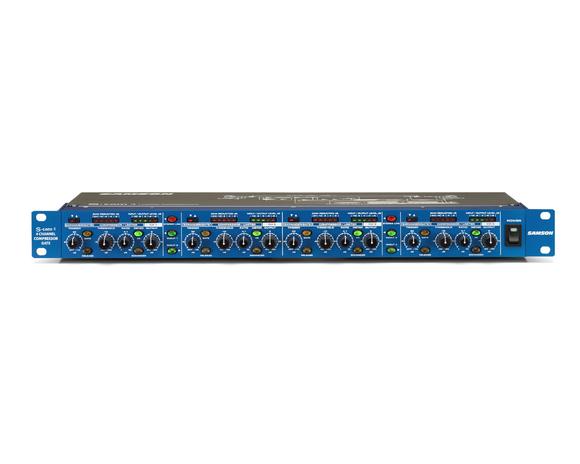 Gate/Compressor Samson S-COM 4