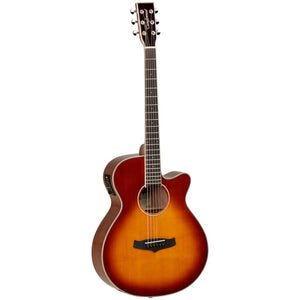 Acoustic Electric Guitar Tanglewood TW4 E SB