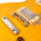 Vintage V100MRPGM ICON Electric Guitar ~ Distressed 'Lemon Drop'