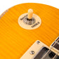 Vintage V100MRPGM ICON Electric Guitar ~ Distressed 'Lemon Drop'