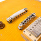 Vintage V100MRPGM ICON Electric Guitar ~ Distressed 'Lemon Drop'