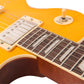 Vintage V100MRPGM ICON Electric Guitar ~ Distressed 'Lemon Drop'