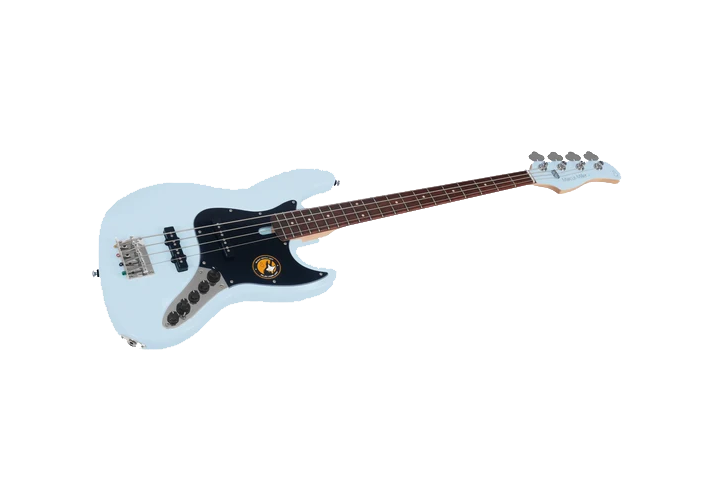 Sire Marcus Miller V3 2nd Generation 4-String Active Electric Bass - Sonic Blue