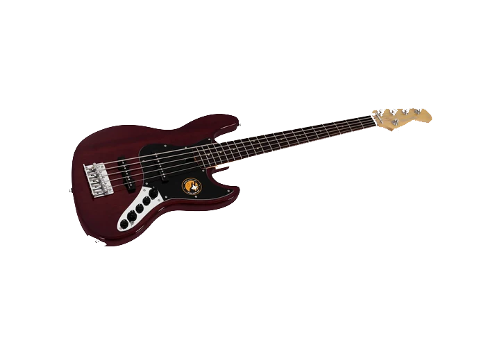 Sire Marcus Miller V3 2nd Generation 5-String Active Electric Bass - Mahogany