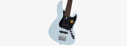 Sire Marcus Miller V3 2nd Generation 5-String Active Electric Bass - Sonic Blue