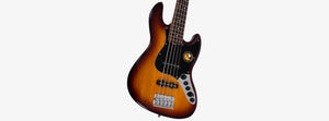 Sire Marcus Miller V3 2nd Generation 5-String Active Electric Bass - Tobacco Sunburst