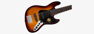 Sire Marcus Miller V3 2nd Generation 5-String Active Electric Bass - Tobacco Sunburst