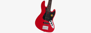 Sire Marcus Miller V3P 5-String Electric Bass - Red Satin