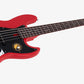 Sire Marcus Miller V3P 5-String Electric Bass - Red Satin