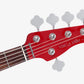 Sire Marcus Miller V3P 5-String Electric Bass - Red Satin