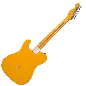 Vintage V52BS ReIssued Electric Guitar ~ Butterscotch