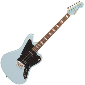 Vintage V65HBL ReIssued Hard Tail Electric Guitar ~ Satin Blue