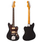 Vintage V65VBK ReIssued Vibrato Electric Guitar ~ Boulevard Black