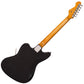 Vintage V65VBK ReIssued Vibrato Electric Guitar ~ Boulevard Black