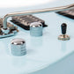 Vintage V6M24LB ReIssued Electric Guitar ~ Laguna Blue